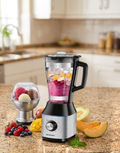 BLENDER SILVERCREST 1000W