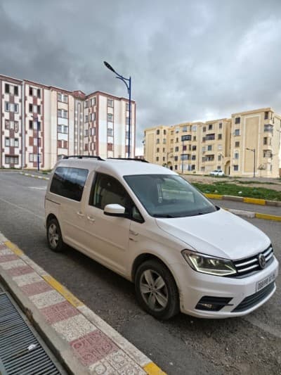 Volkswagen Caddy 2017 Confortline