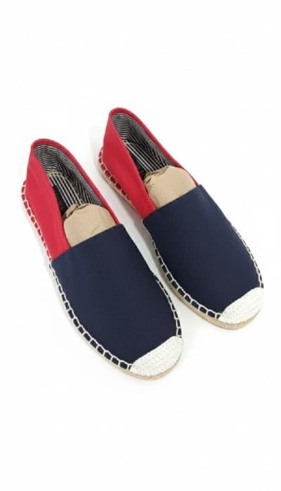 Espadrilles hommes et femmes