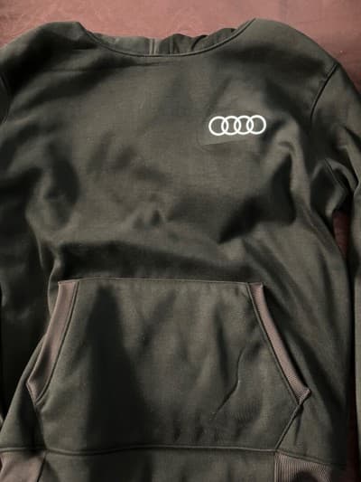 Sweet noir qualité premieum Audi rs3