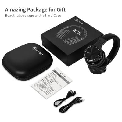 CASQUE BLUETOOTH COWIN E7 PRO ANC