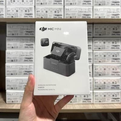 DJI MIC MINI