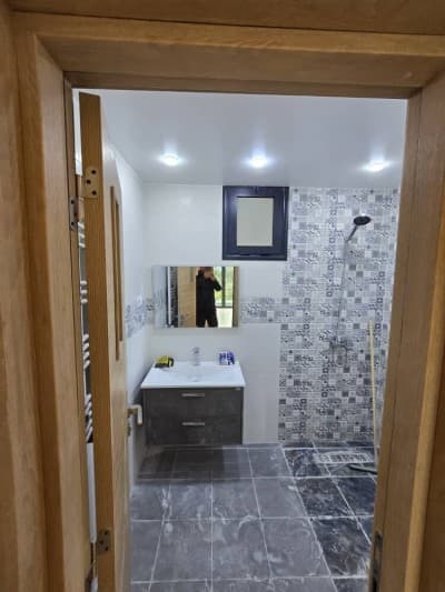 Location Appartement F4 Alger Said hamdine