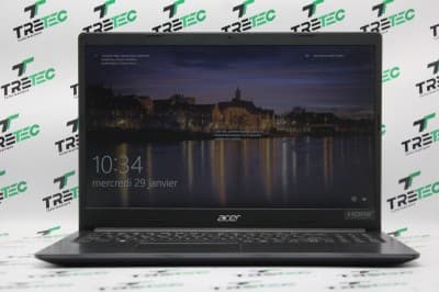 ACER EXTENSA 215 RYZEN 3 3250U 8 GB 256 GB SSD FHD 15"