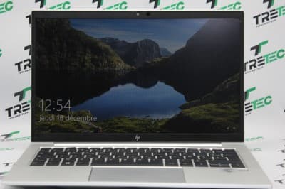 HP ELITEBOOK 830 G7 I5-10310U 16GB 512GB SSD 13 FHD TACTILE