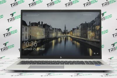 HP ELITEBOOK 850 G8 I5 1135G7 16 GB 512 GB SSD 15 FHD