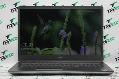 DELL PRECISION 7750 I5 10TH 16GB 512GB SSD QUADRO T1000 FHD 17"