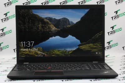 LENOVO ThinkPad P15s I7 11th 32 GB 1 TB NVIDIA T500 15.6" FULL HD