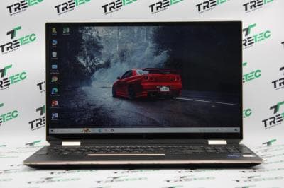 HP SPECTRE 15 i7 11TH 16 GB 512 GB SSD 15"4K TACTILE 360