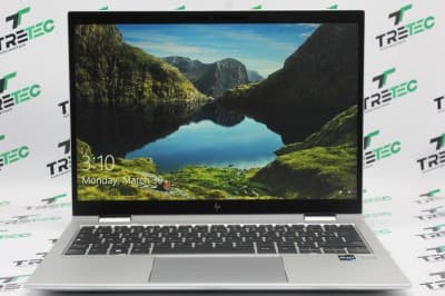 HP ELITEBOOK 830 G10 I7-1365U 32GB 512GB SSD 13 FHD TACTILE 360