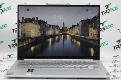 LENOVO IDEAPAD SLIM 7I I7-1260P 16GB 512GB SSD 14 2K TACTILE