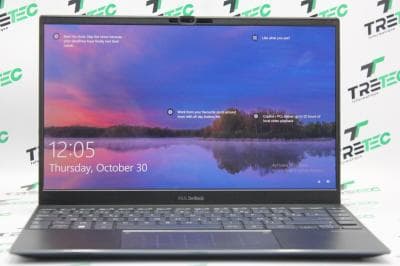 ASUS ZENBOOK UX325 I5-1135G7 16GB 512GB 13 FHD
