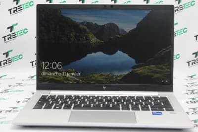 HP ELITEBOOK 630 G9 I5-1245U 8GB 256GB SSD ECRAN 13" FHD