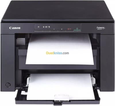 IMPRIMANTE LASER CANON 3010 M.F NOIR