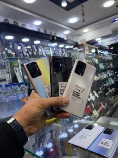 Xiaomi 11T Pro 5G