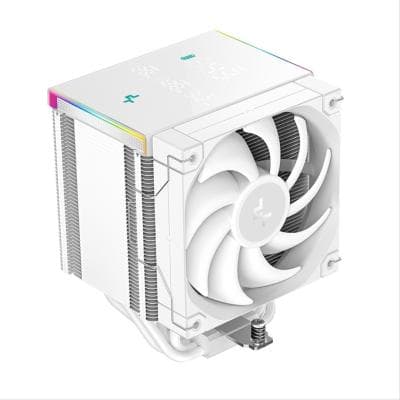 CPU AIR COOLER DEEPCOOL AK500 DIGITAL PRO WHITE