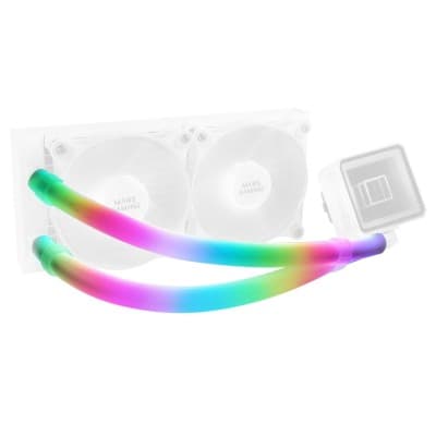 TUBE MARS GAMING MCA-WT PREMIUM 2X ARGB WATERCOOLING