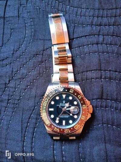 Rolex oyster perpetual day date