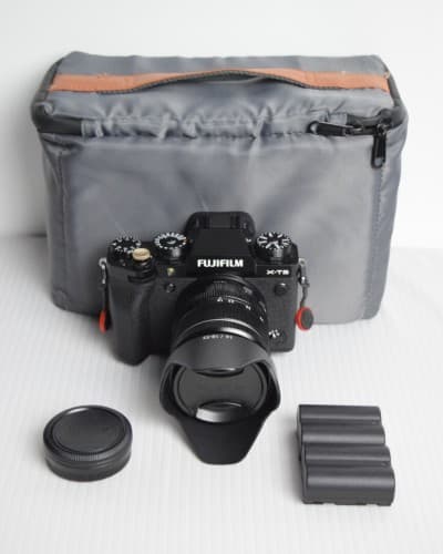Fujifilm X-T5