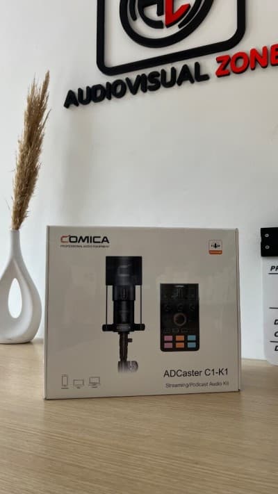 COMICA ADCaster C1-K1