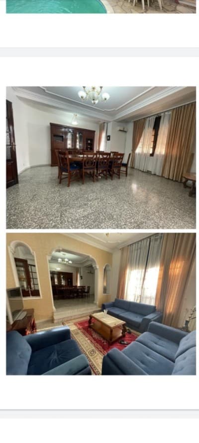 Location Villa Alger Bir mourad rais