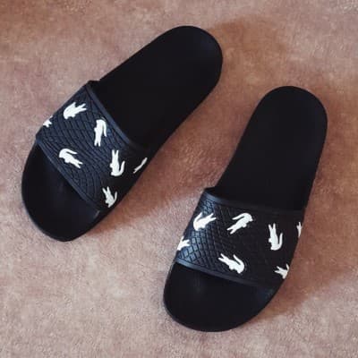 CLAQUETTE LACOSTE