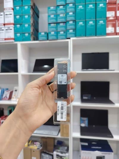 SSD WD SN5000S 512 Go M.2 PCI-e GEN 4X4