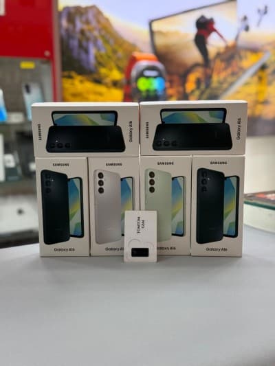 SAMSUNG GALAXY A16