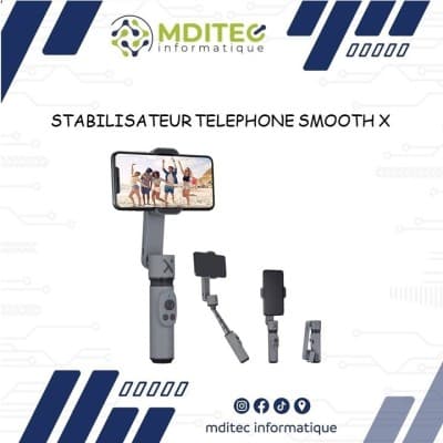 STABILISATEUR TELEPHONE SMOOTH X