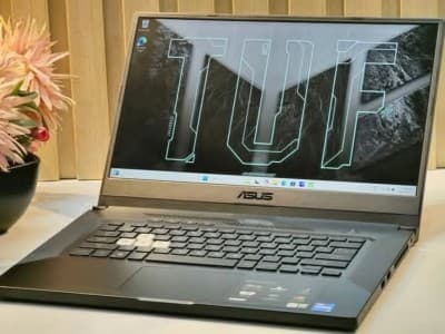 ASUS TUF DASH F15/intel I7-11370H 4.5ghz/16 gb ddr4/512 GB/RTX 3060 06GB/ecran 15.6 pouce 144HZ