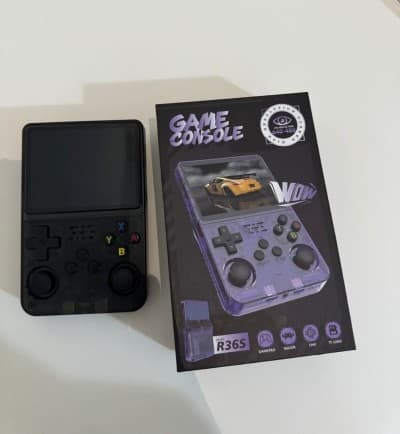 Console R36S
