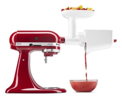 KitchenAid Hachoir et Passoire à Fruits et Légumes