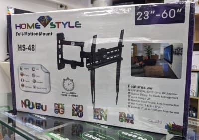 support tv pivotant HOME STYLE HS48 23 - 60