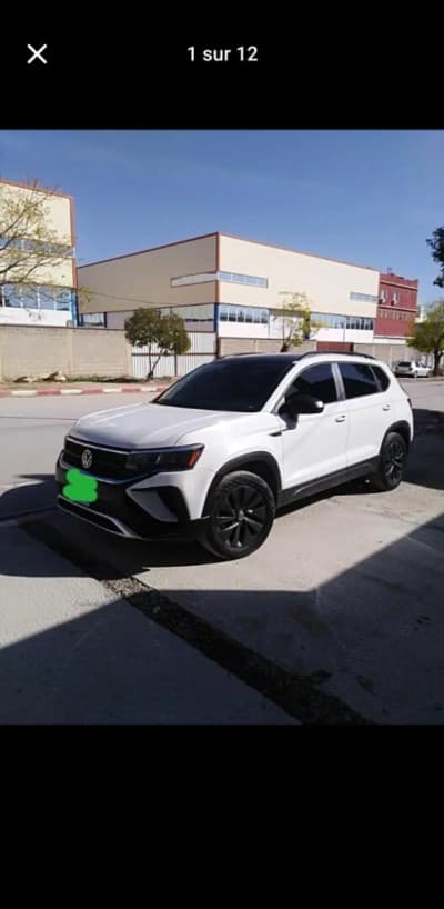 Volkswagen Taos 2023 S