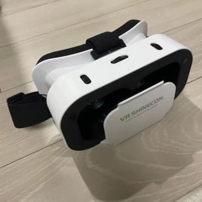 Lunettes VR, 3D, 360, casque VR, نظارات ثلاثية الأبعاد ، العالم الافتراضي ،