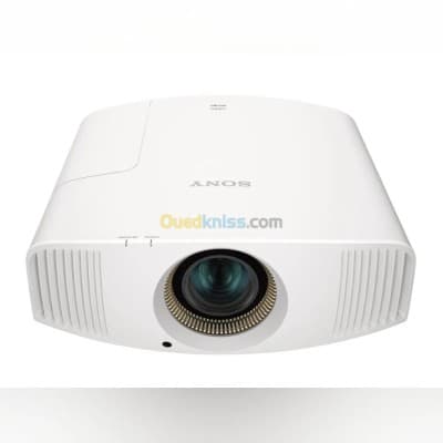 SONY VPL-VW570ES - VIDÉOPROJECTEUR 4K SXRD NATIVE - HDR - 1800 LUMENS - HOME CINEMA - CONTRASTE 350 000:1 - HDMI 18 GBPS