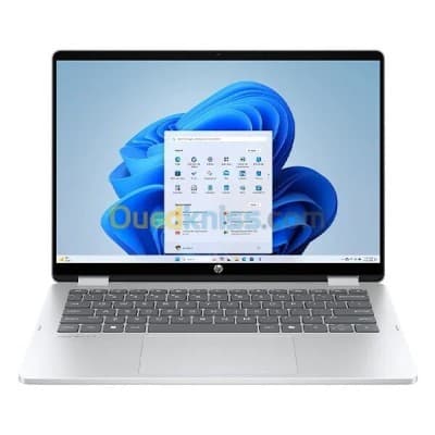 HP OMNIBOOK FLIP 5 14-FP0013DX - CORE 5 120U - 8GO - 512GB SSD - 14" TACTILE 2K X360 - IRIS XE