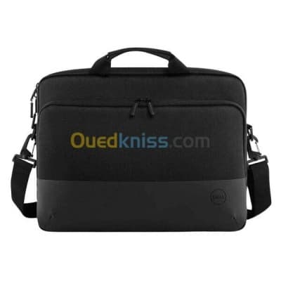 CARTABLE DELL ECOLOOP PRO SLIM BRIEFCASE - AI0414 - 15,6 - NYLEX - LAPTOP & DOCUMENTS - NOIR