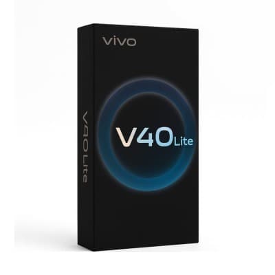 VIVO V40 LITE 5G - SNAPDRAGON 685 - 8GB - 256GB - DUAL SIM - 6.7" AMOLED - 50MPXL - 5000 MAH - MARRON V2341 V2341