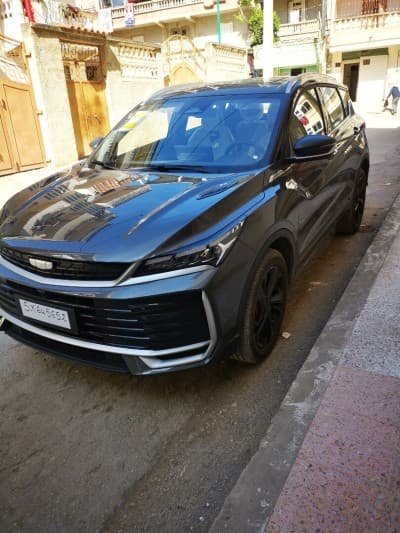Geely Coolray 2025 Full option