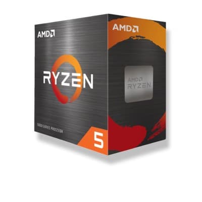 AMD RYZEN 5 5600X BOXED