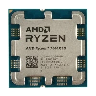 AMD RYZEN 7 7800X3D TRAY