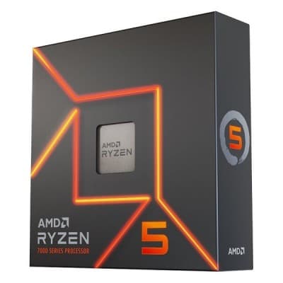 AMD RYZEN 5 7600X BOX