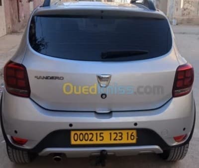 Dacia Sandero 2023 Stepway Expression plus