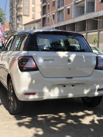 Suzuki Swift 2026