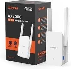 REPETEUR TENDA RANGE EXTENDEUR WIFI6 Ax 3000 A33