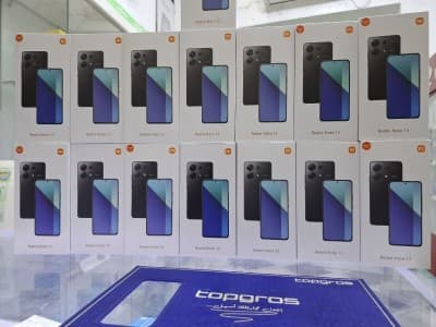 Xiaomi Redmi note 13 128GB/6Ram
