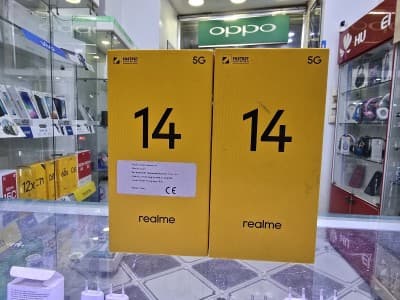 Realme 14 5G 256GB12Ram