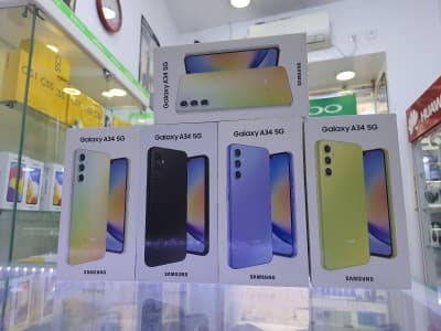 Samsung Galaxy A34 128GB 8GB