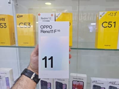 Oppo reno 11F 5G 256GB 8GB
